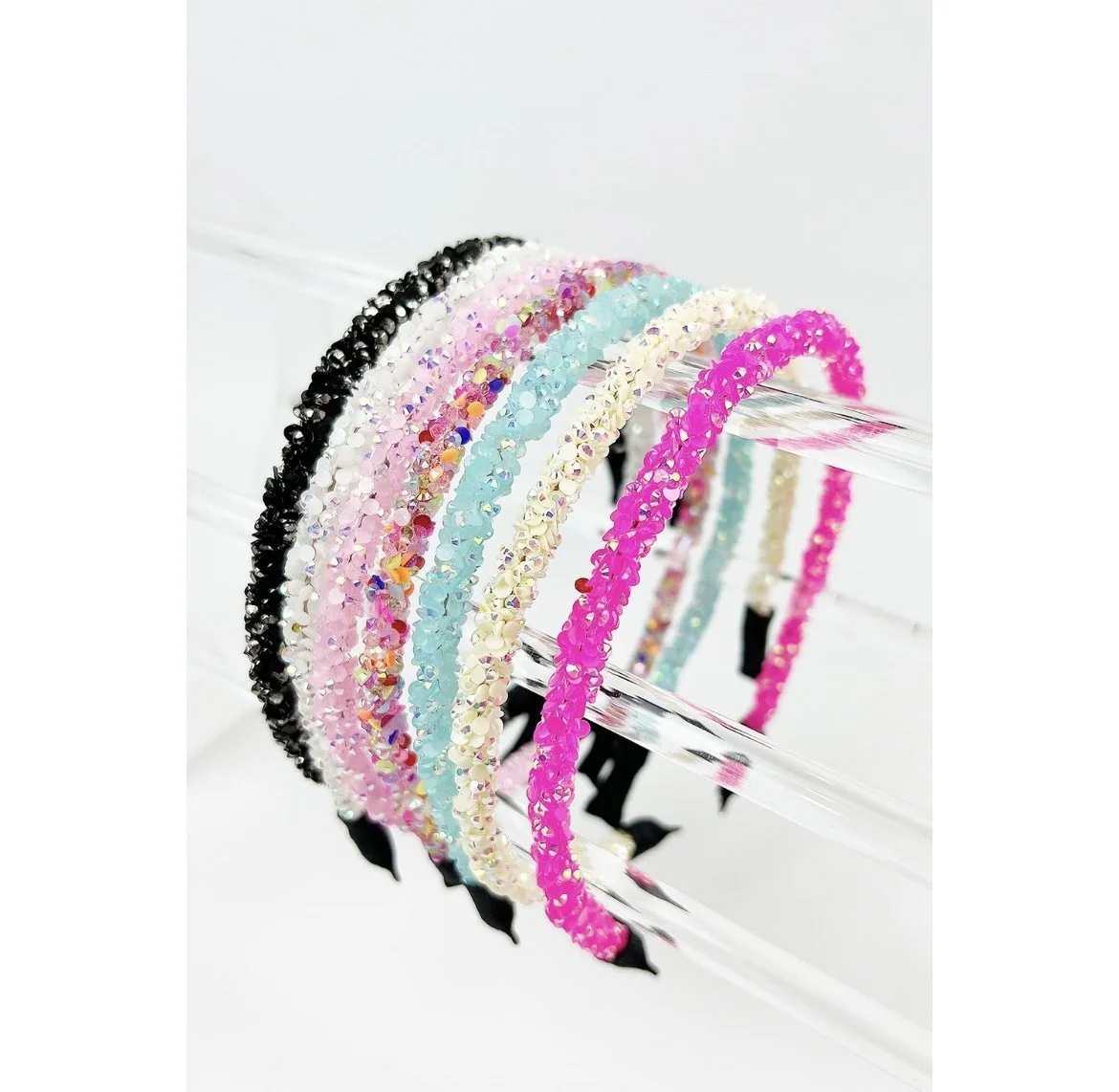 Sprinkles Headband — Have a sparkly day! display picture 3