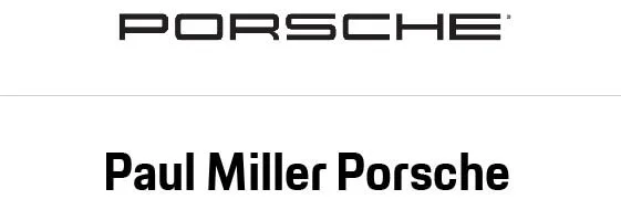 Paul Miller Porsche