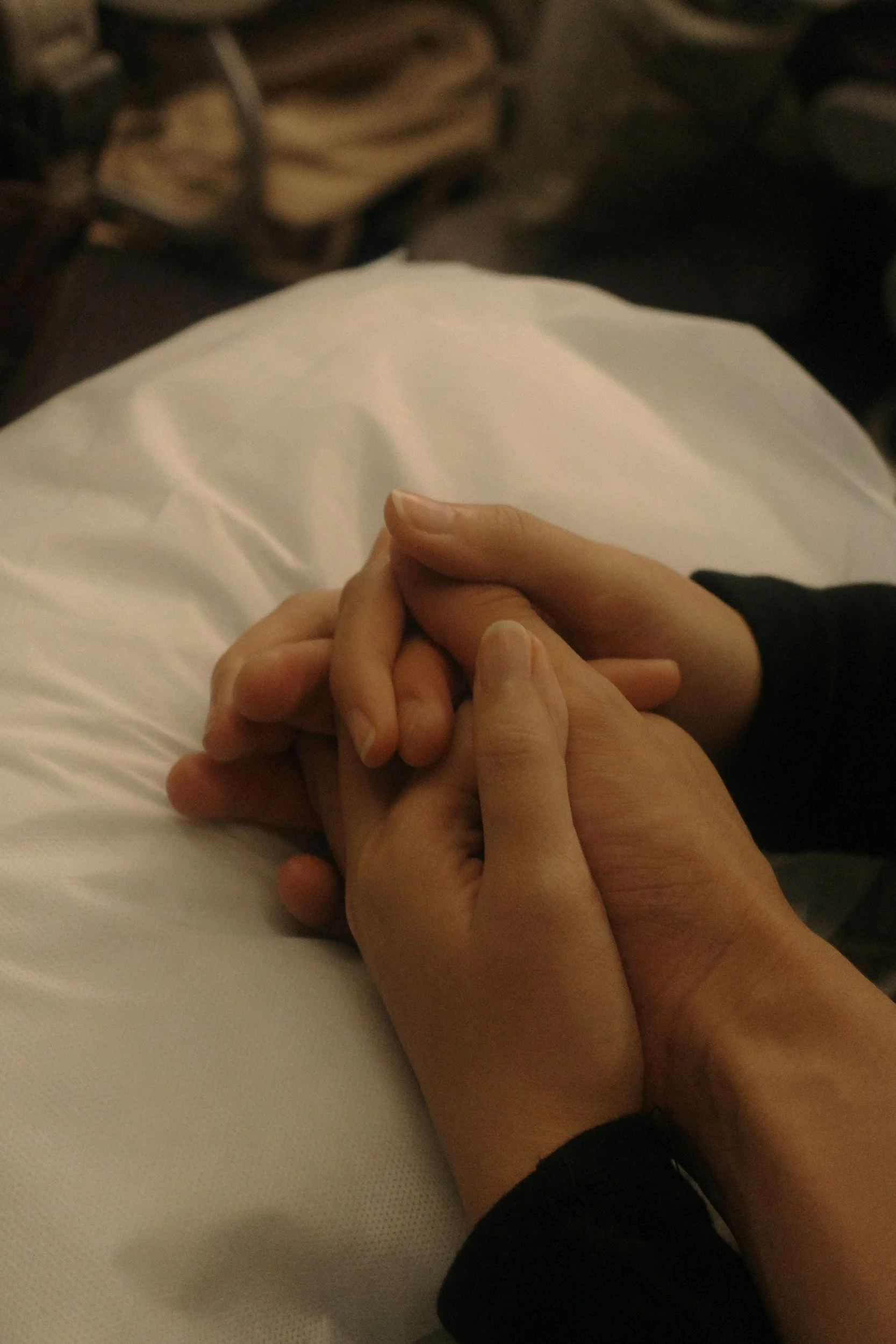 How to Support a Loved One Who Is Dying