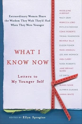 Book cover - Book title, subtitle, and authors names printed on handmade paper, with a thin cloth ribbon tying the paper vertically. The stack of paper is on a teal blue background