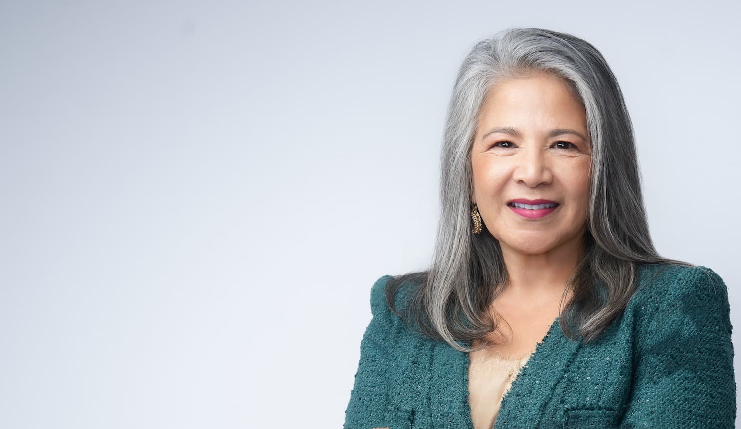 Holly Strelzik, founder of Center of the Heart, providing end-of-life care with compassion