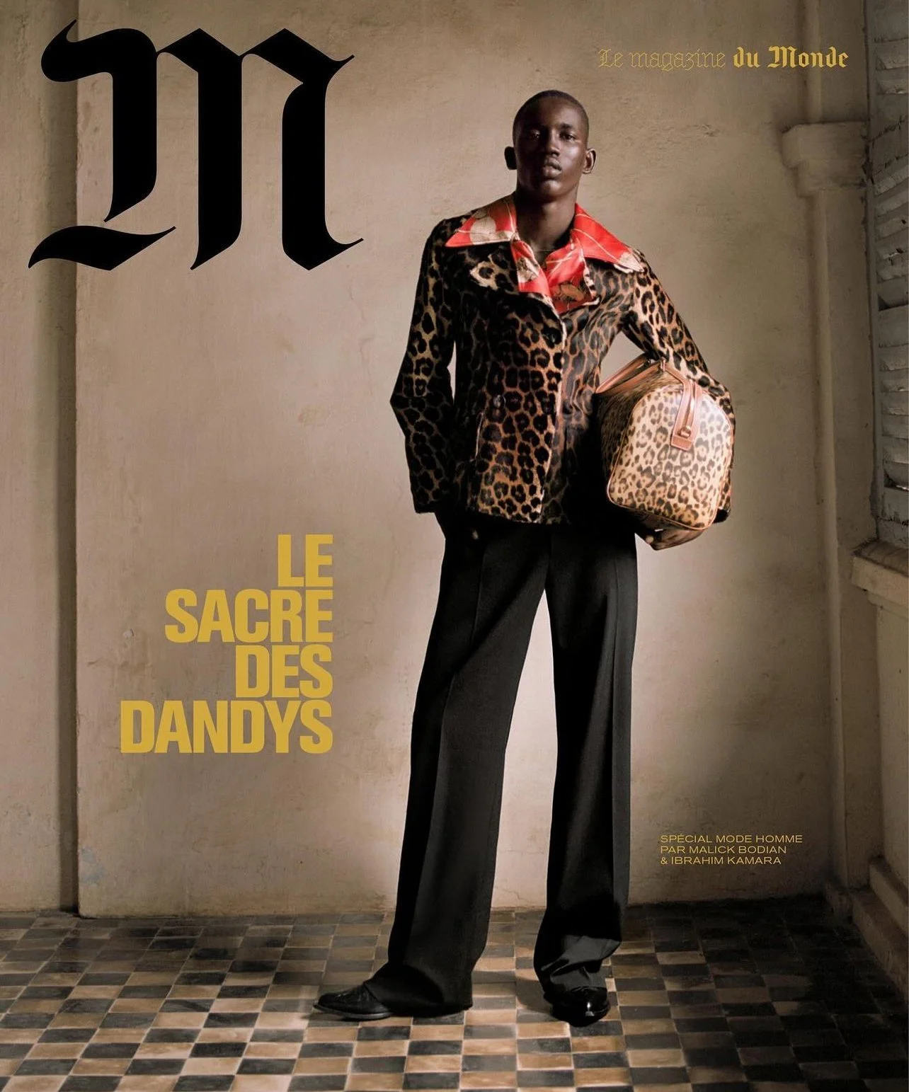 M Le Monde - Le Sacre Des Dandy