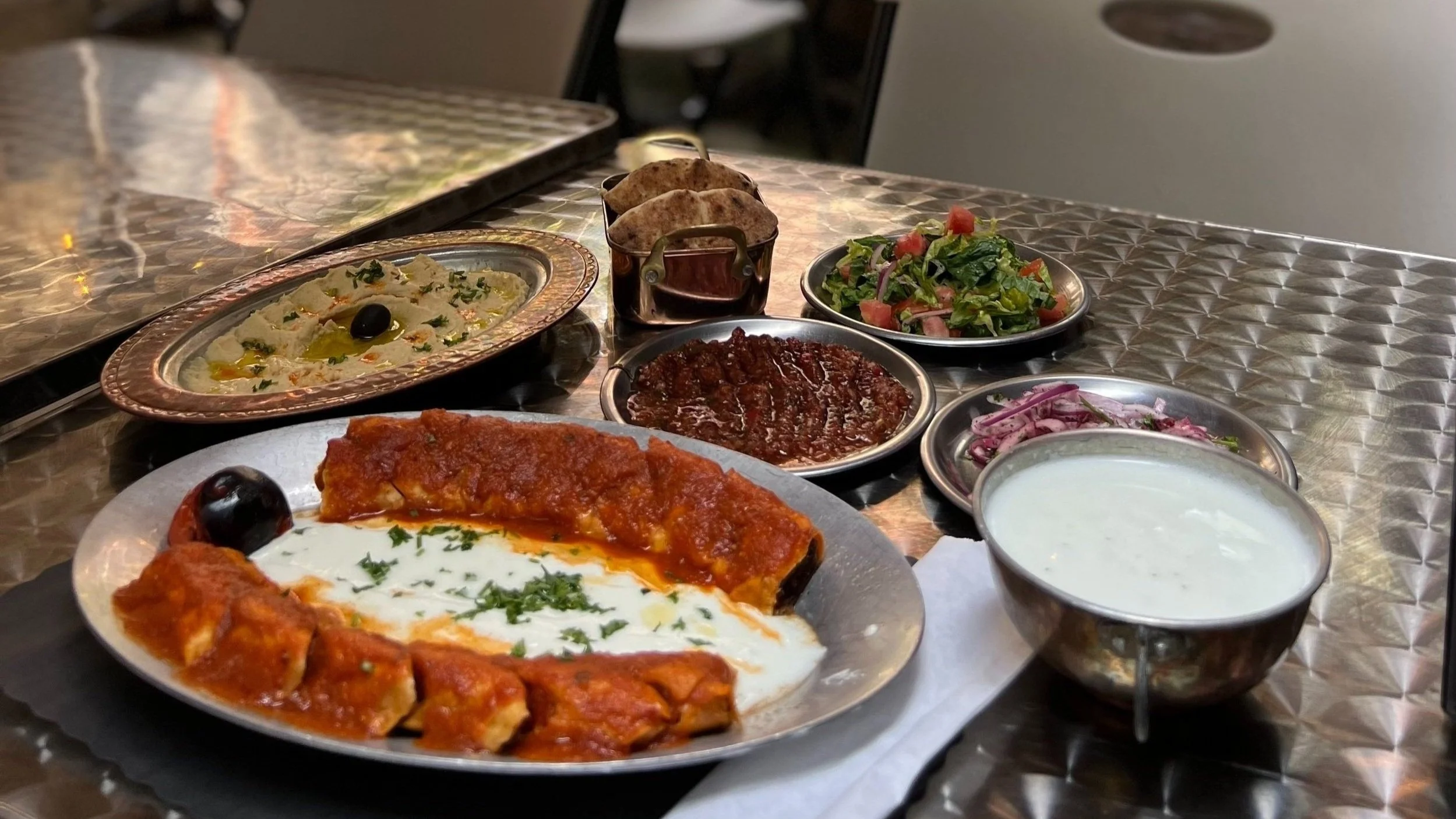 Halva Mediterranean Grill