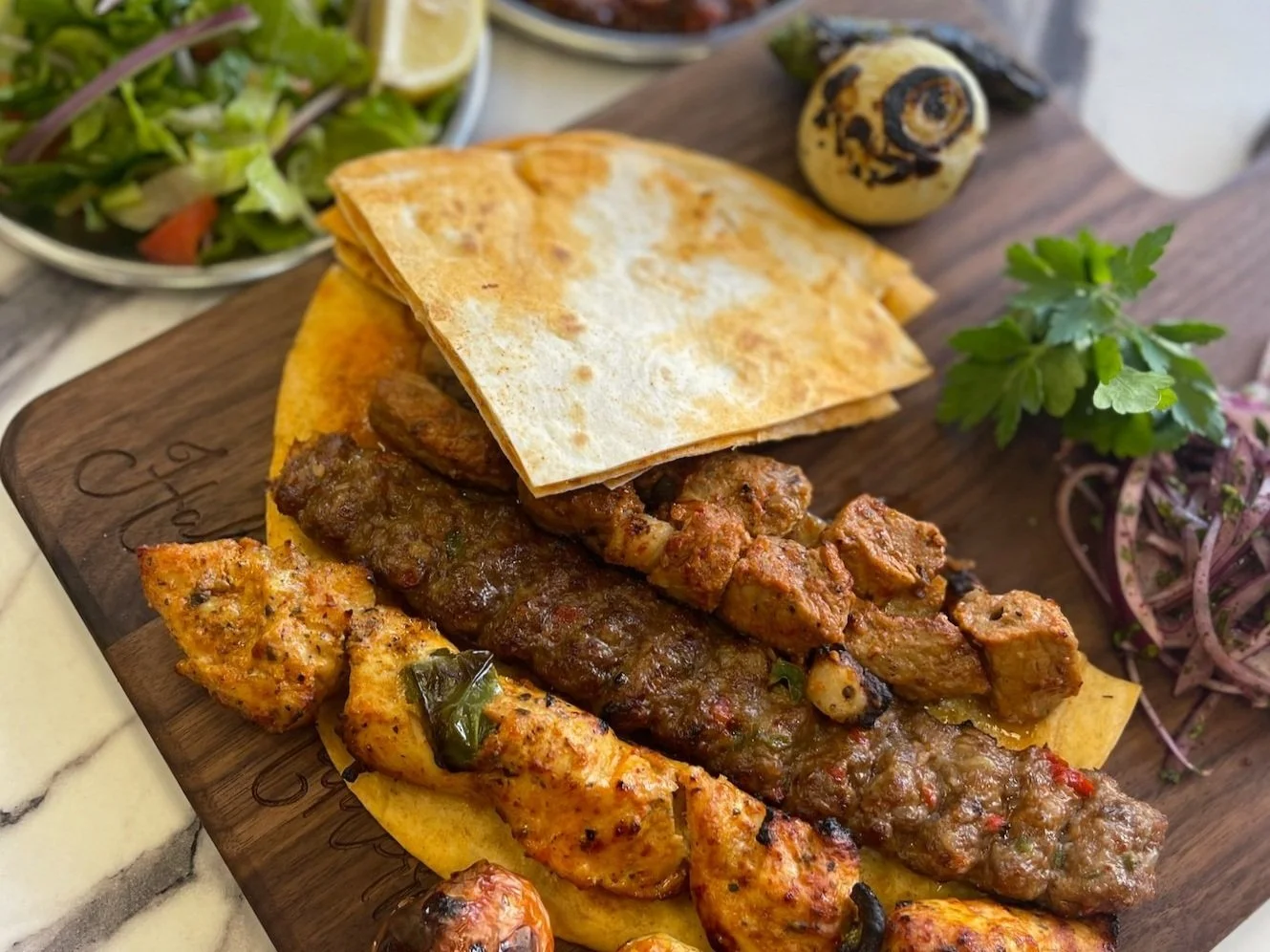 Halva Mediterranean Grill