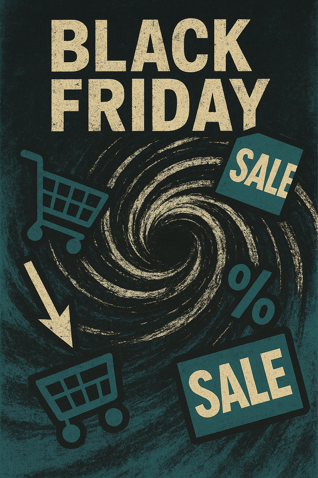 Black Friday &amp; Cyber Monday: A Black Hole of Fading Discounts</span>