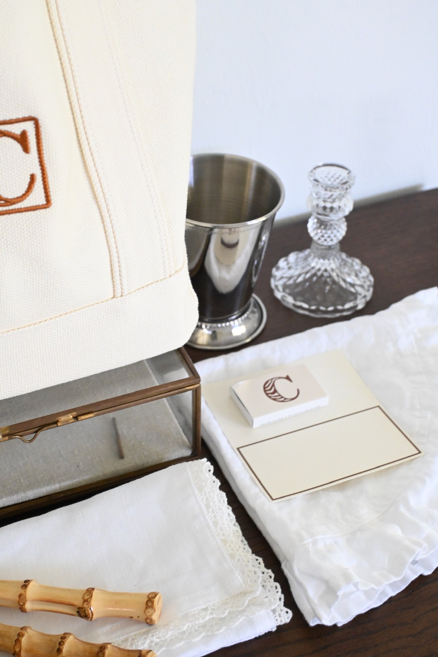 The Linen Mini