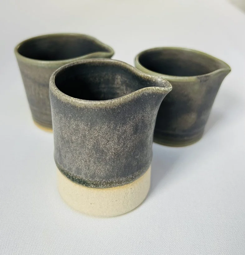 Moss Grey Stoneware collection