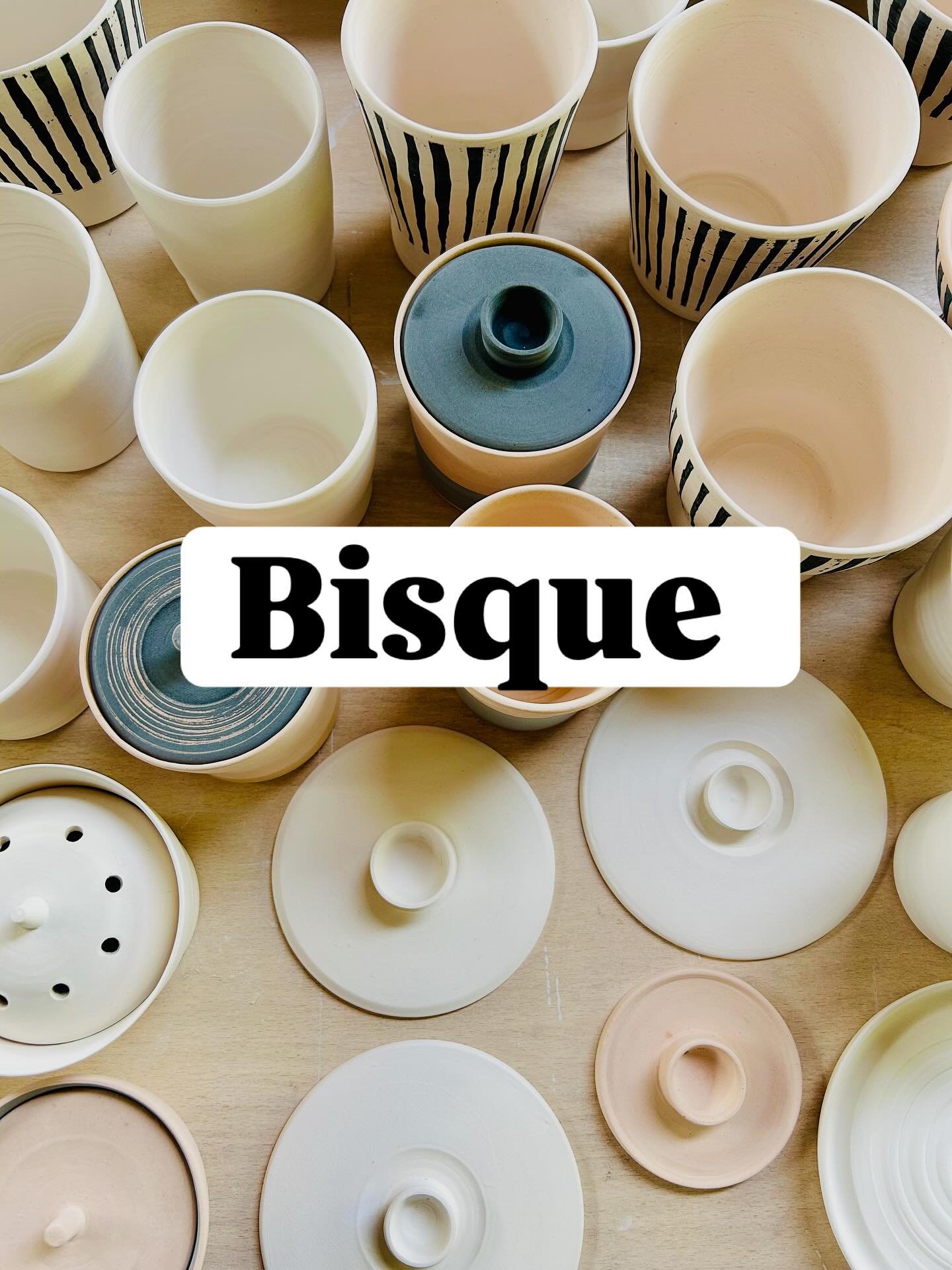 Happy Sunday! The work continues towards Toasted ceramics fair, Long Eaton  Art Room, 6th December. #bisque #waxthenglaze #glaze #whitestoneware #nicethingsforyourkitchen #domestic #home #interiors