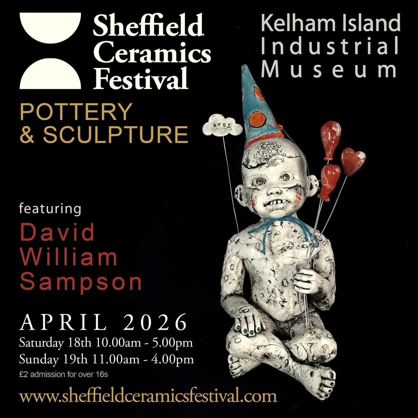 Very pleased to have made it into this event alongside this featured potter!!
#imin #ceramics #pottery #handmade #oneofakind