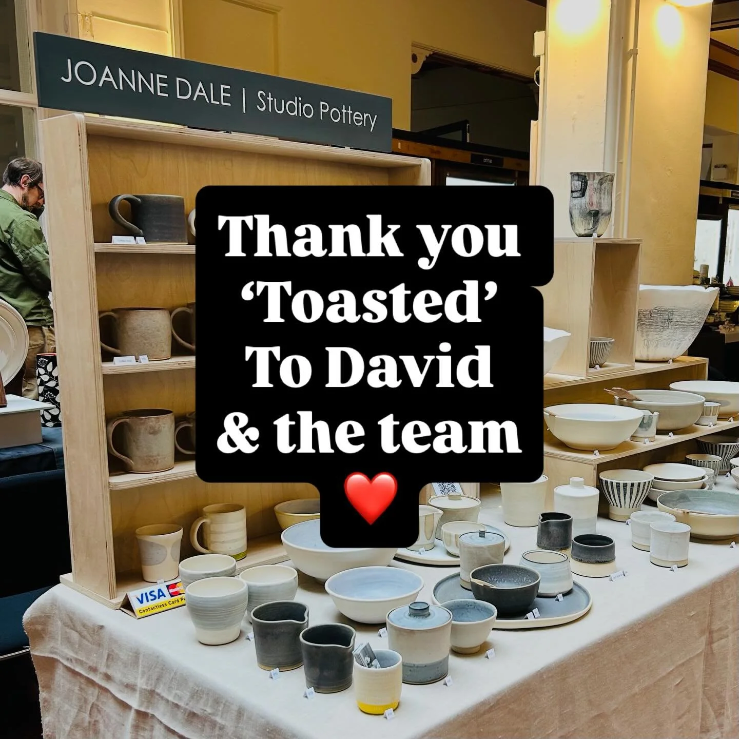 Just wanted to say a big Thank you 🥰