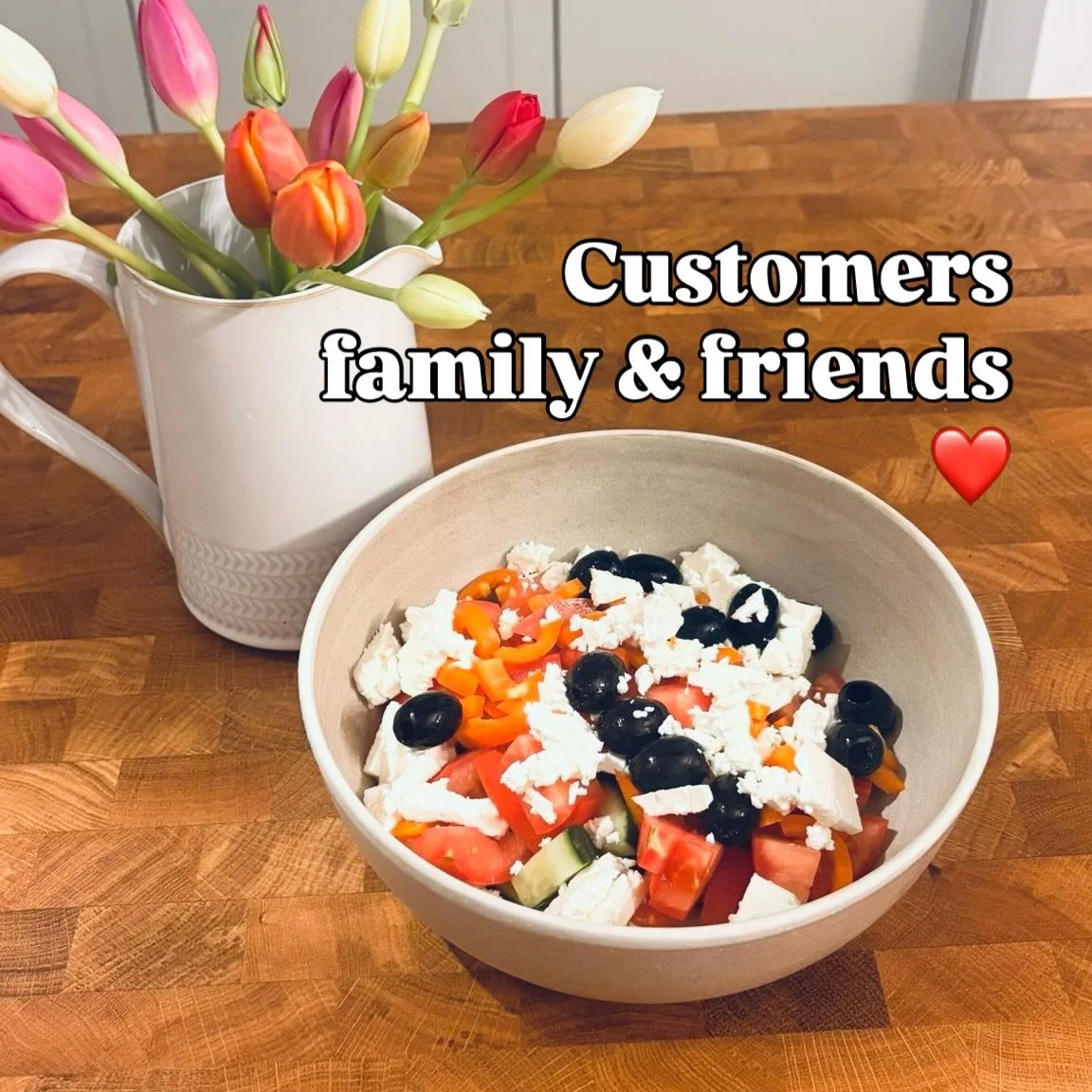 Thank you, you know who you are 😘