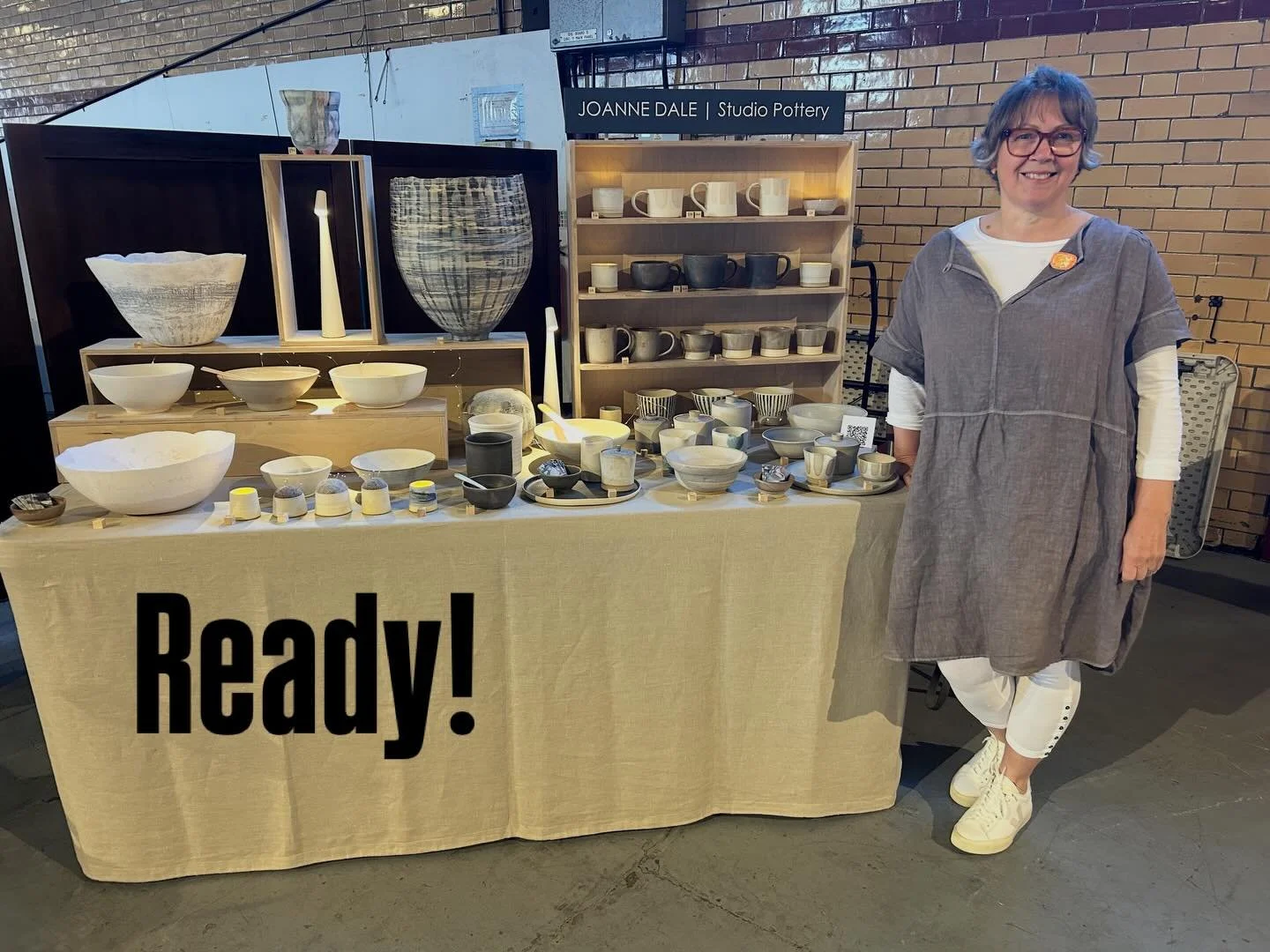 So please to be taking part in this great event&hellip;..such an array of beautiful work from so many potters! a feast for the eyes. 👀 #ceramics #pottery #handmade #sheffield #kelhamisland