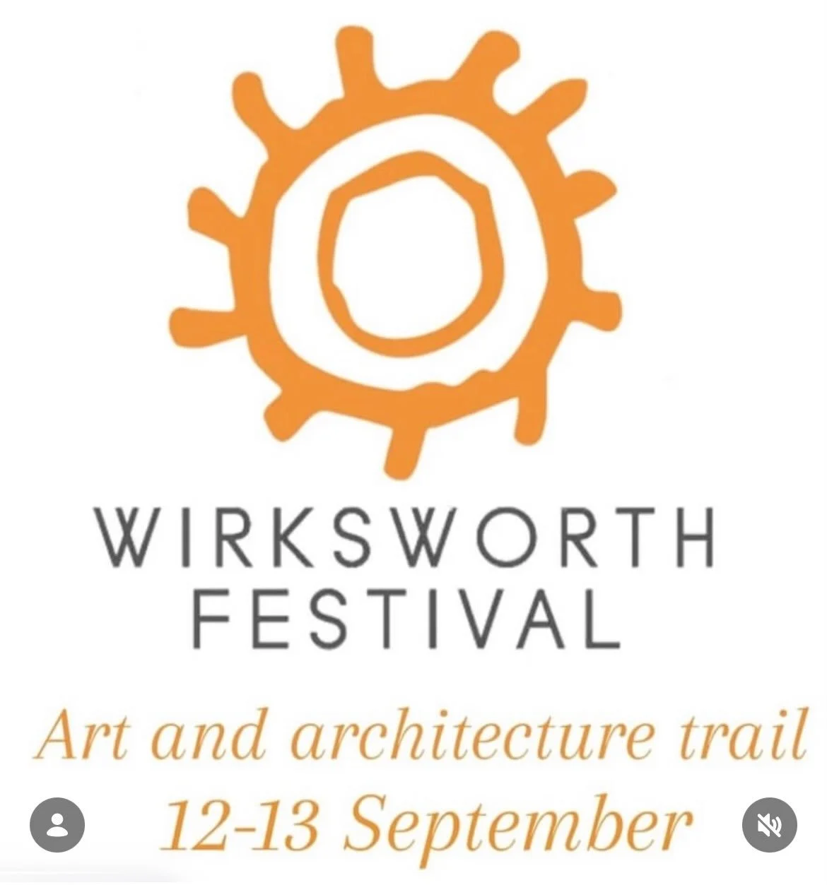 All set up, sun is shining, hope to see some familiar faces&hellip;..#ceramics #handmade #clay #wirksworthderbyshire #ceramicfair