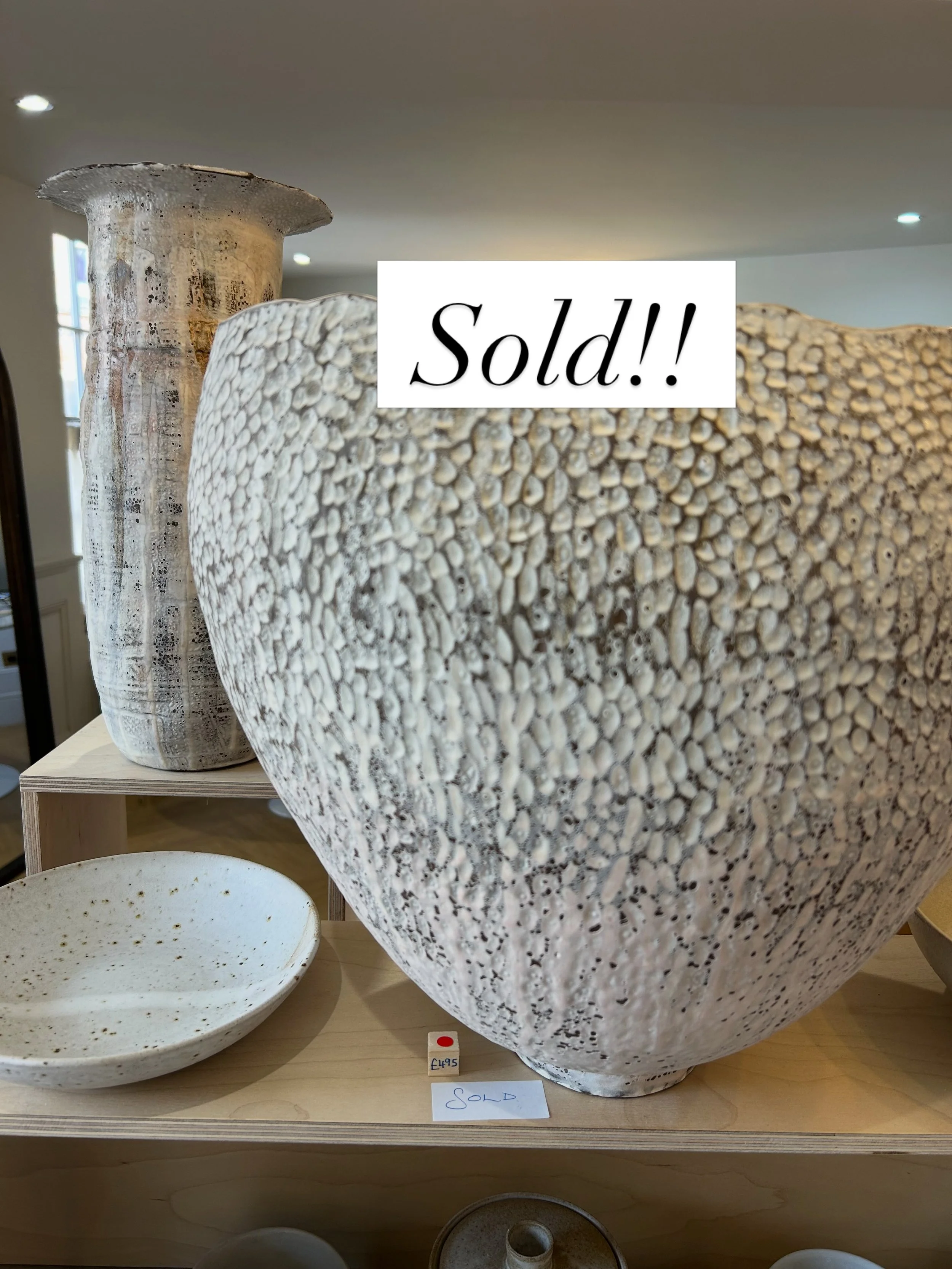 Having a lovely first day at Melbourne arts festival&hellip;..lots to see. #ceramicfair #ceramics #clay #handmade