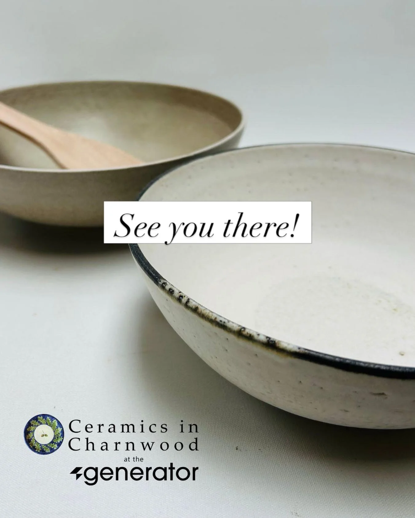 Always happy to be in Loughborough it holds so many memories for me! Looking forward to setting up in this new venue&hellip;..come find me on the 3rd/4th October 👍🏻❤️#happymemories❤️ #ceramics #ceramicfair #pottery #clay