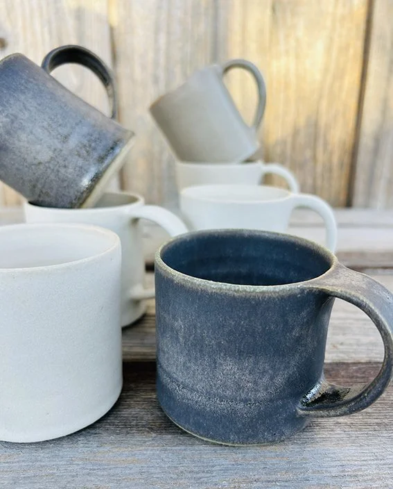 Mugs £25 each