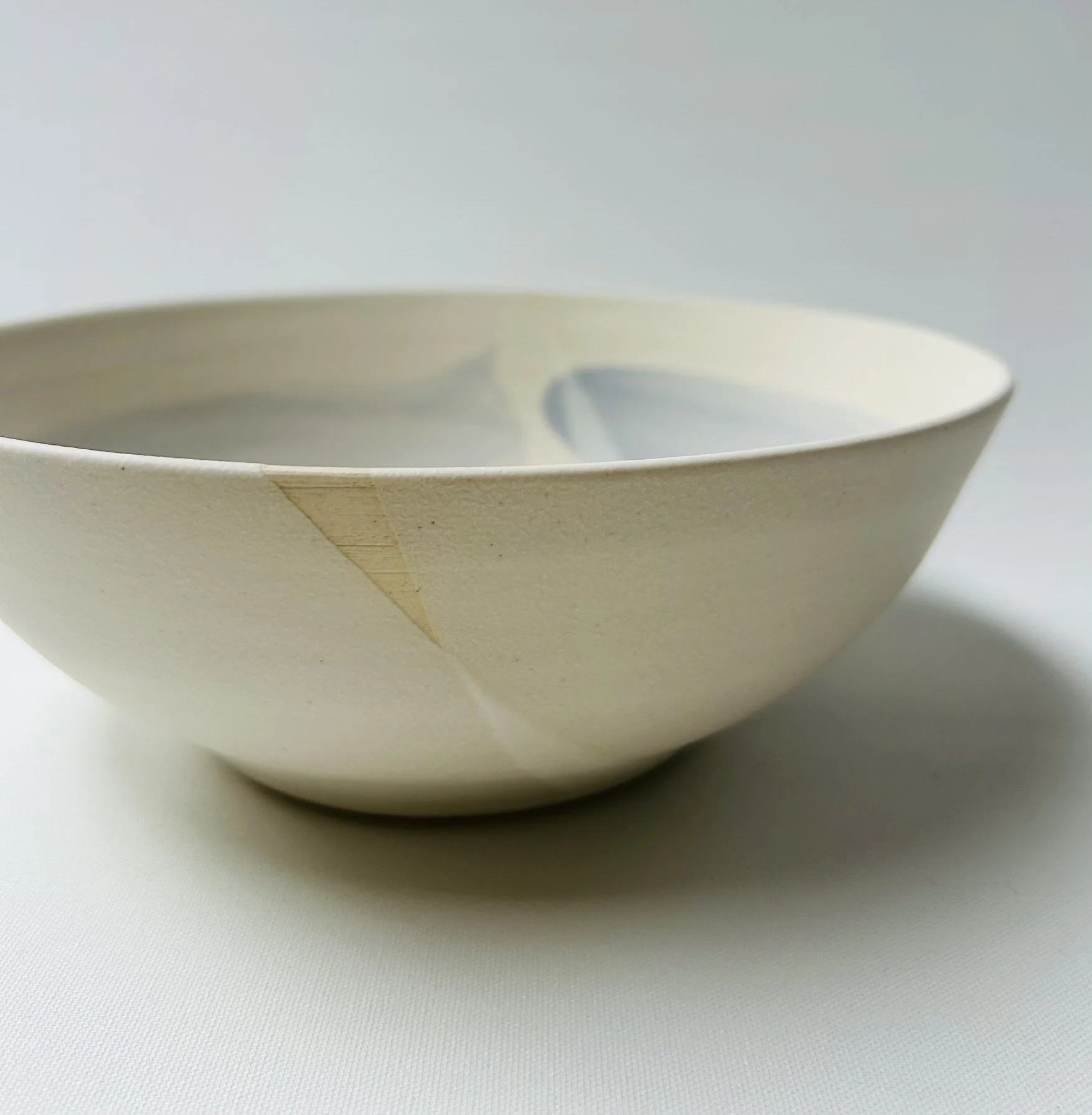 White stoneware collection