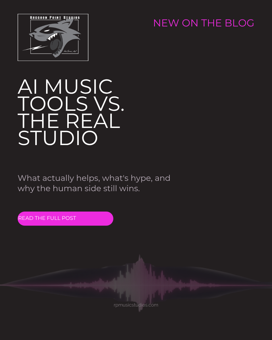 Is AI Changing How Indie Artists Record? Here's What It Means for You