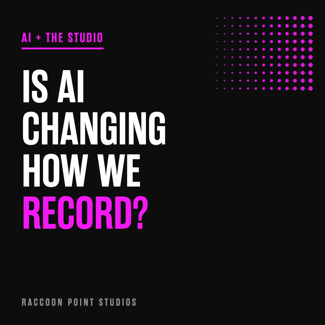 Is AI Changing How Indie Artists Record? Here's What It Means for You