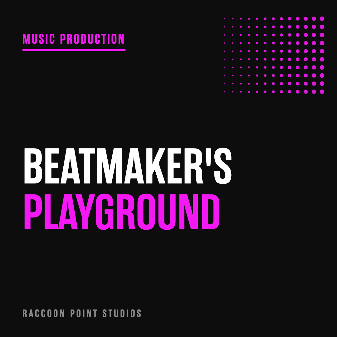 Beatmaker's Playground: Tools and Toys for Sonic Innovation