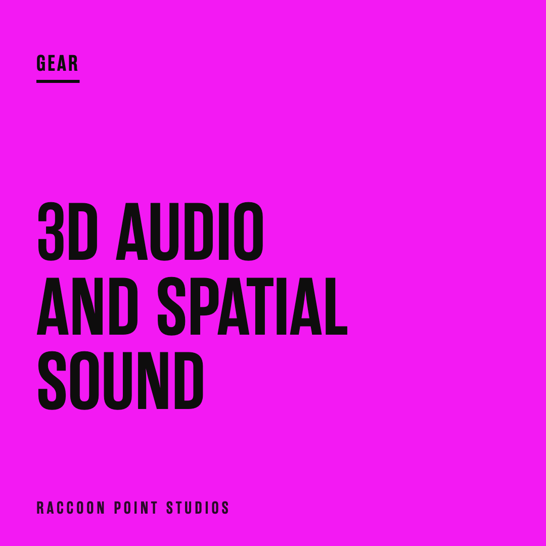 Soundscapes of the Future: Exploring 3D Audio and Spatial Sound Tech in Music Recording