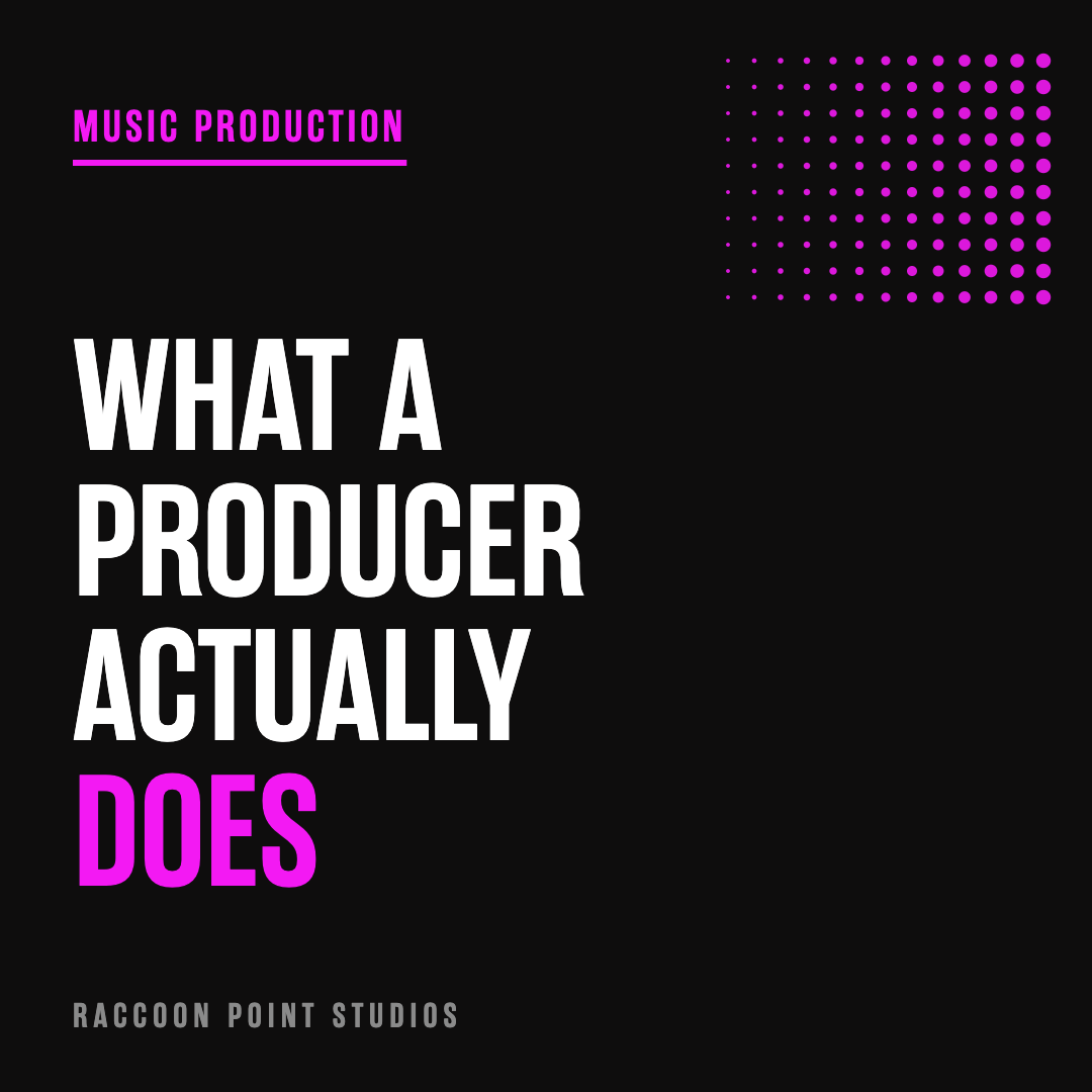 Music Producers: What They Do and When You Need One