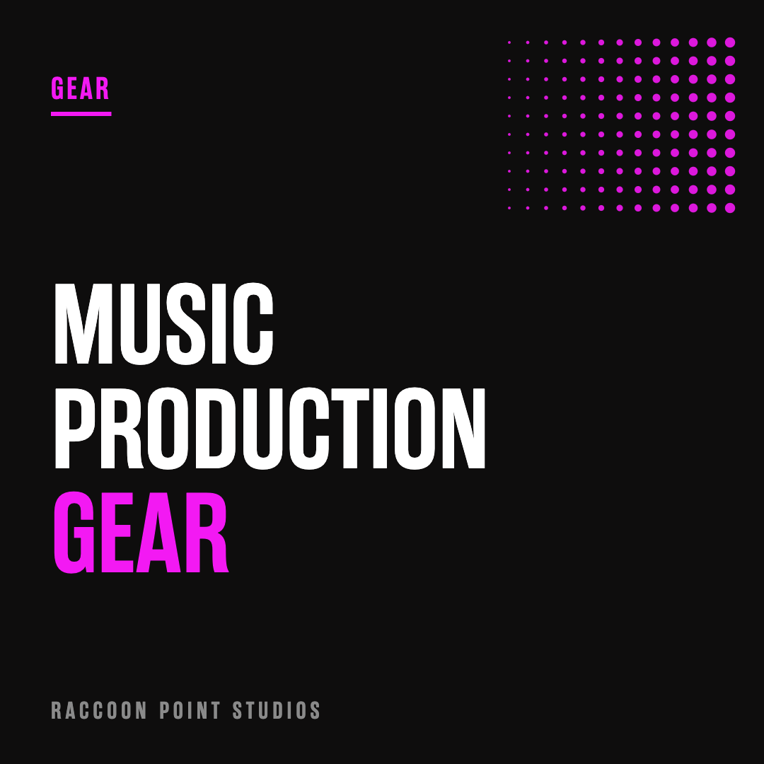  a Guide to Music Production Equipment: Amp Up Your Sound, Elevate Your Creativity