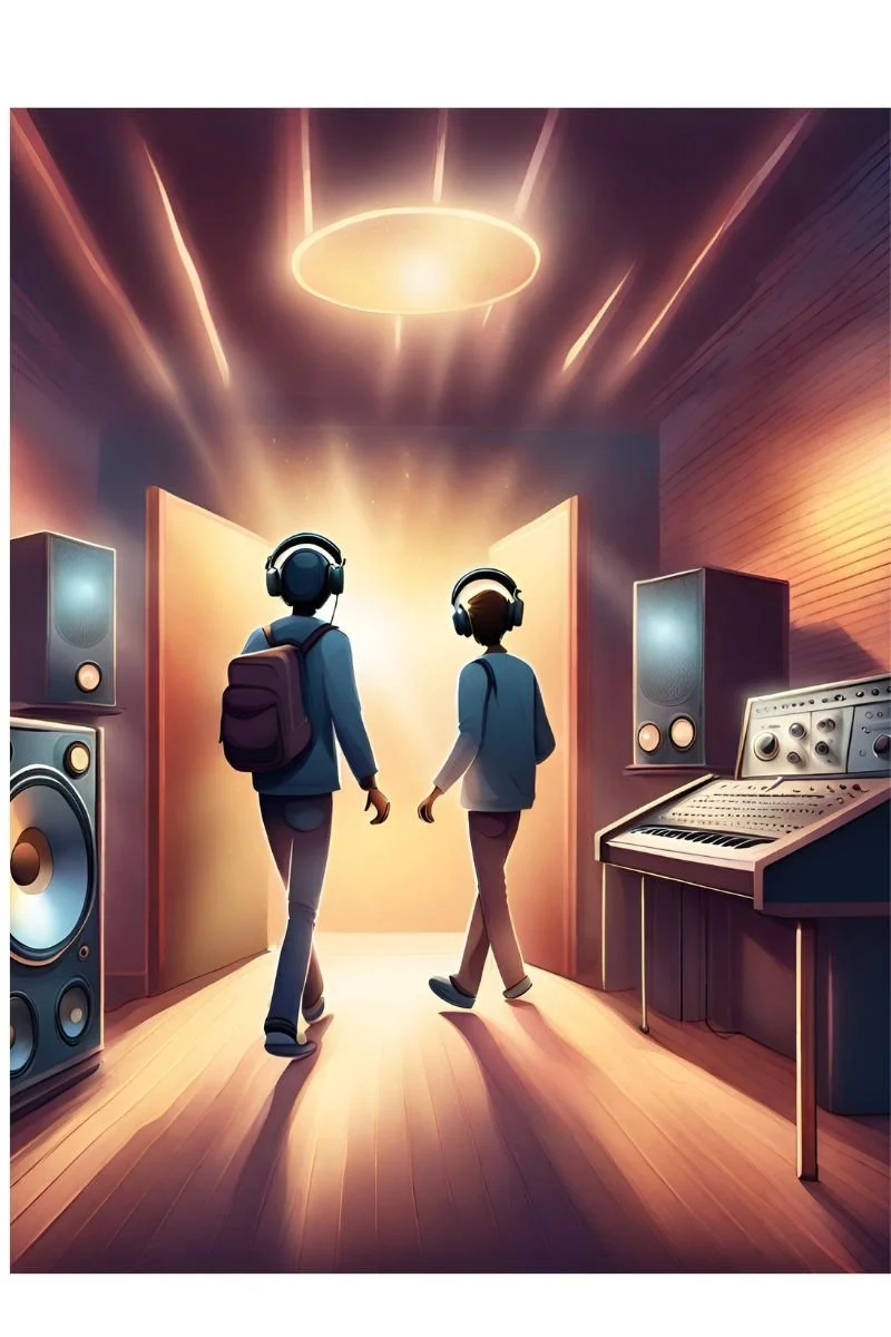 What to Expect When You Are Recording: A First-Timer's Guide to the ...