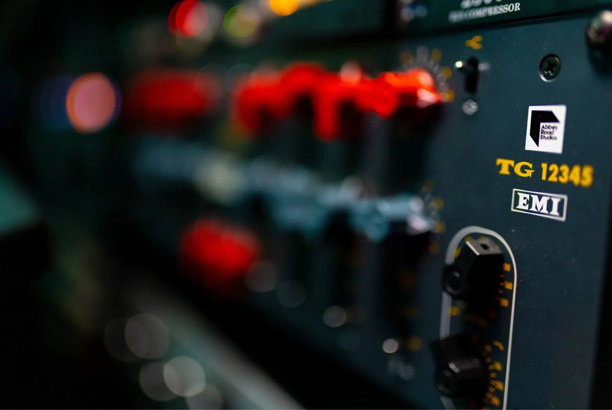 Outboard Gear