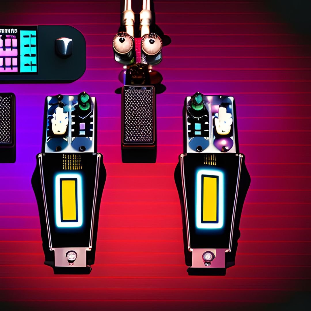 The Wah Wah Pedal What it is and how to use it! — Raccoon Point Studios