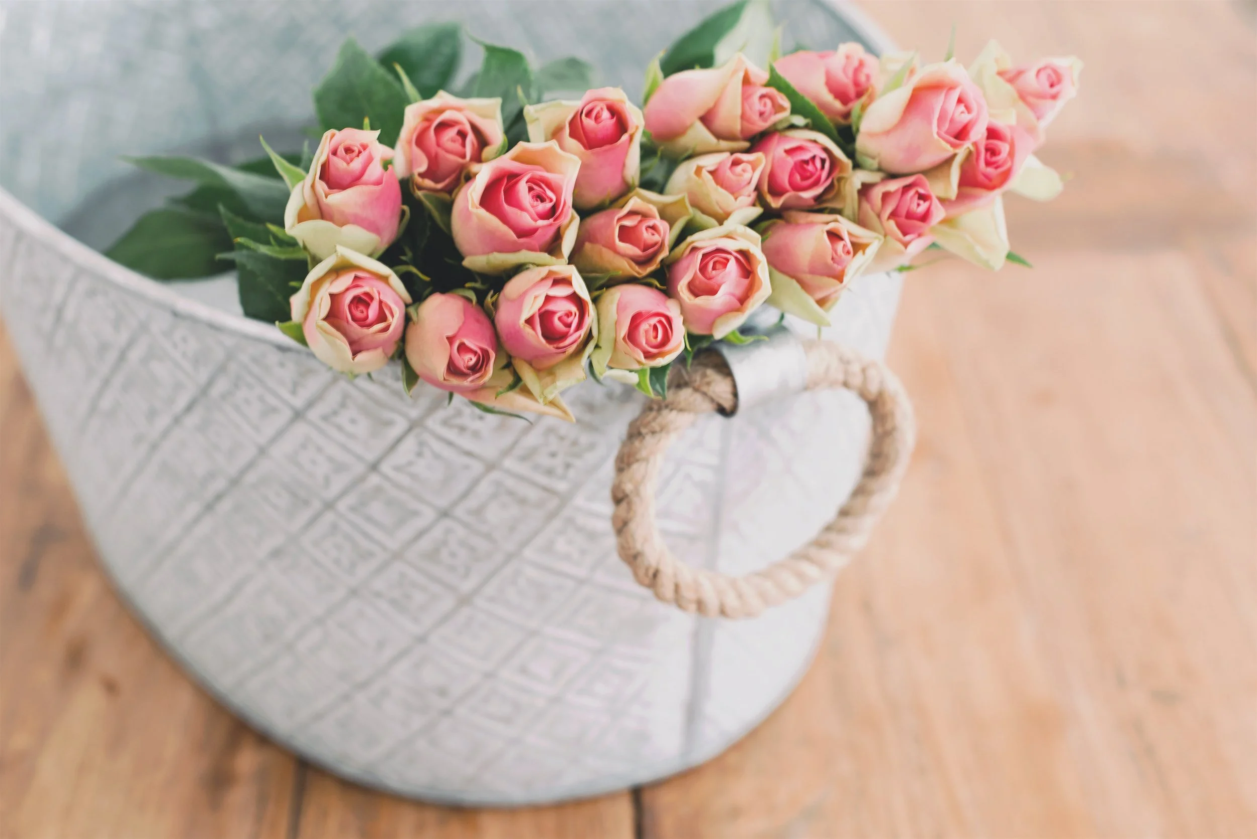 Mother's Day Basket