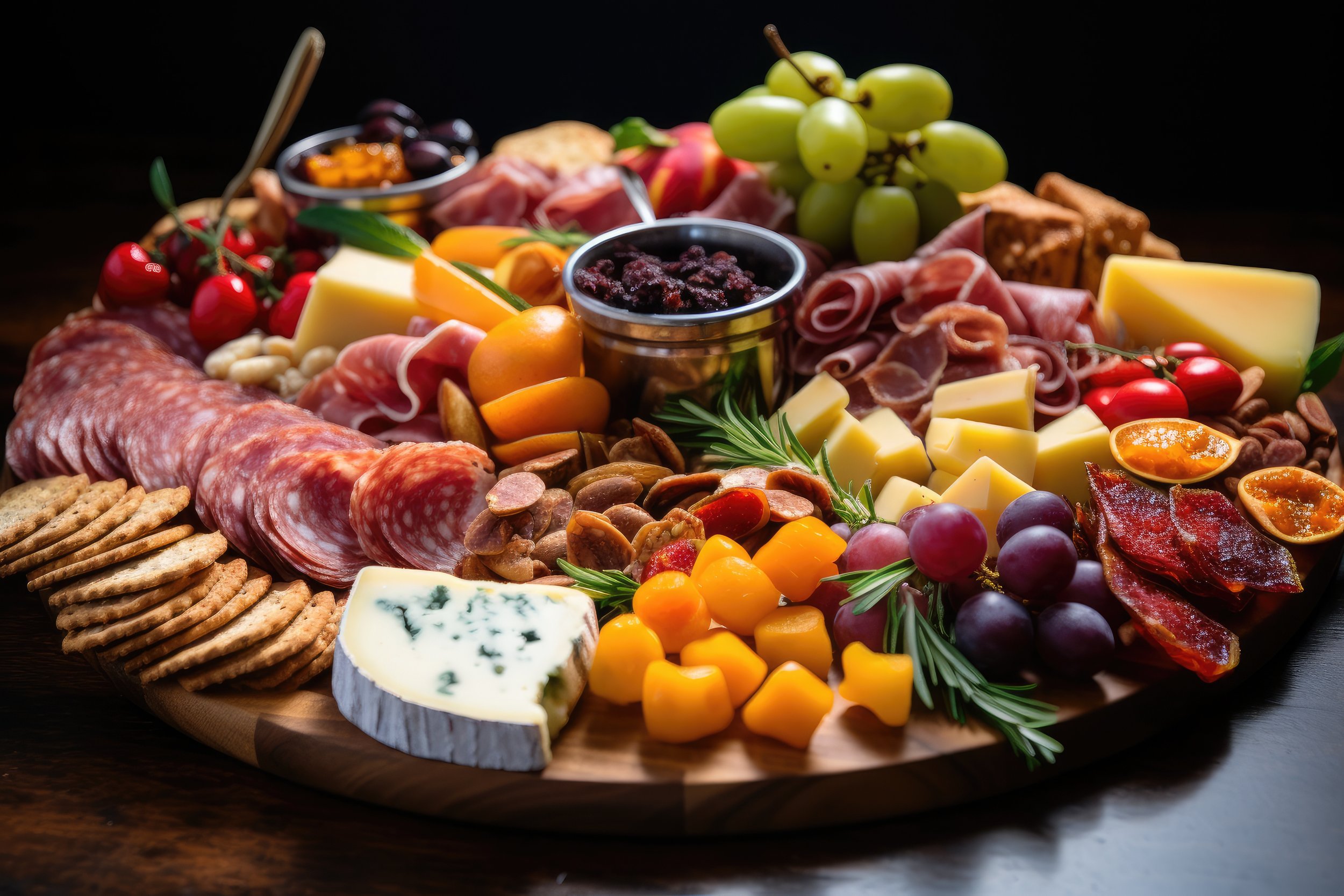 Charcuterie Basket