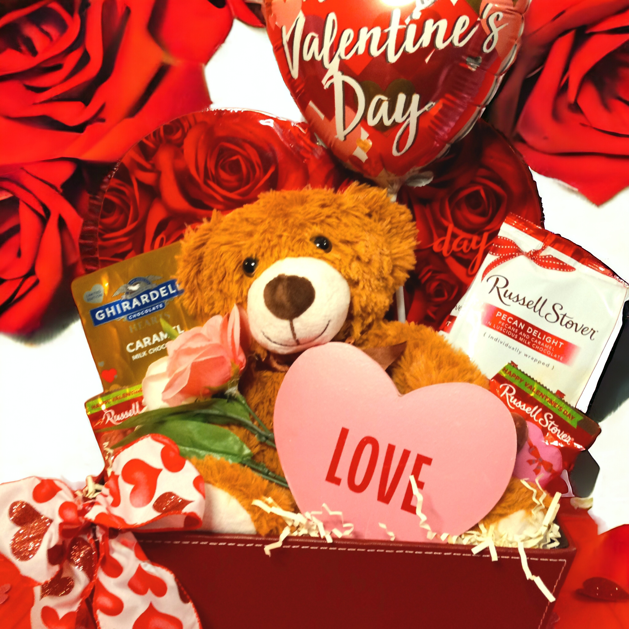 Valentine's Gift Baskets