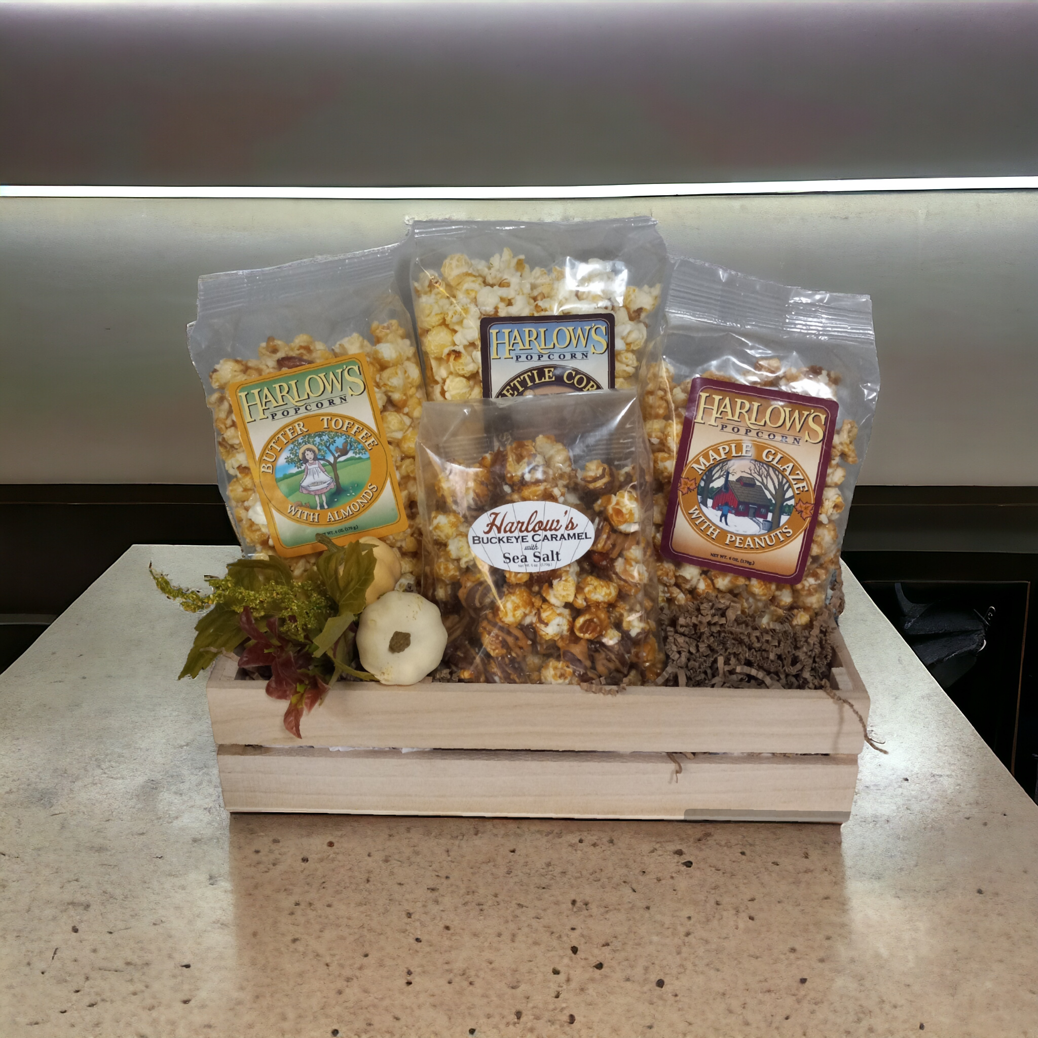 Popcorn Lover's Dream