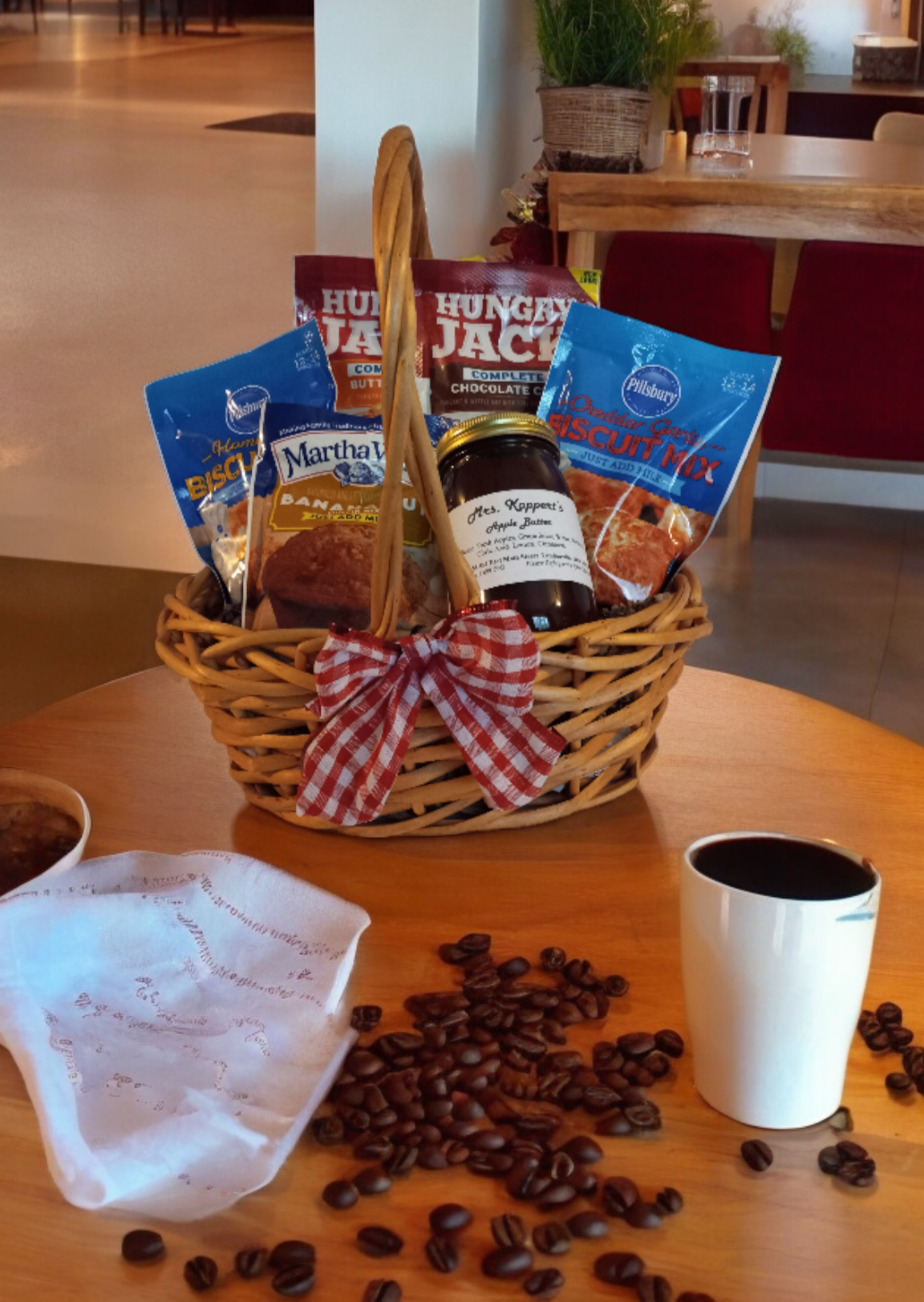 Gourmet Brunch Basket