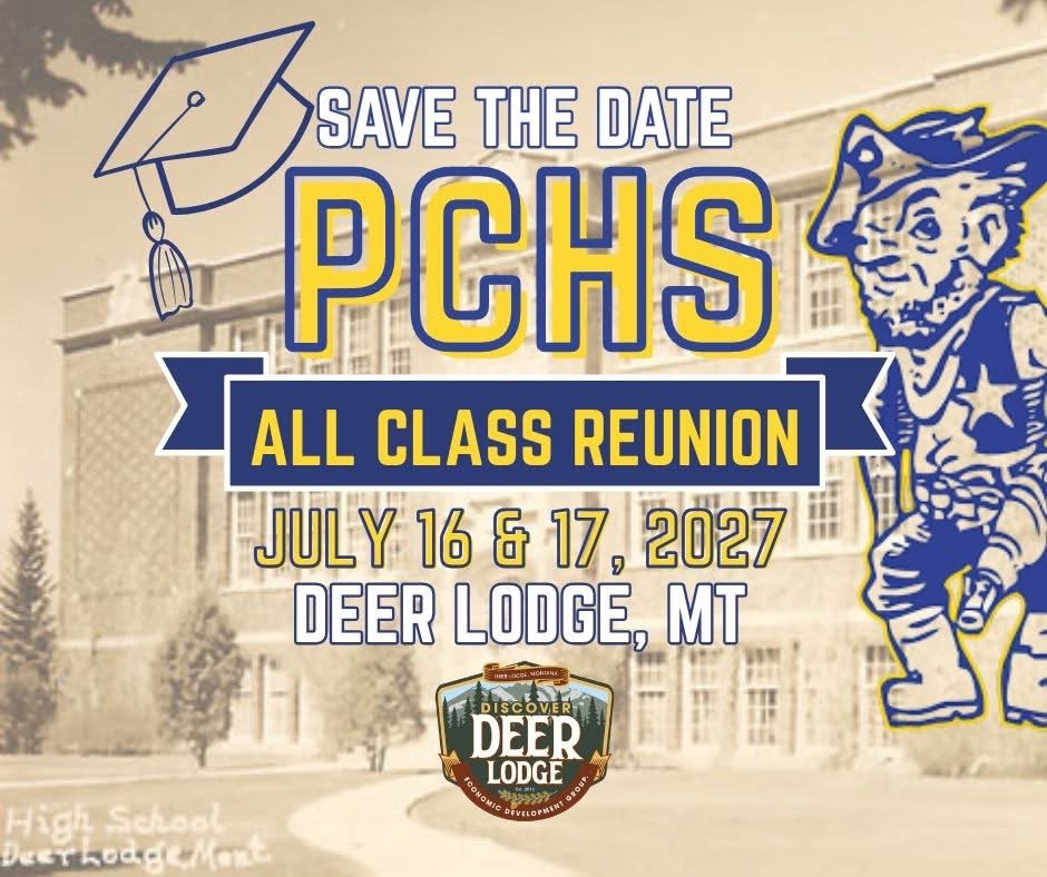 PCHS All-Class Reunion