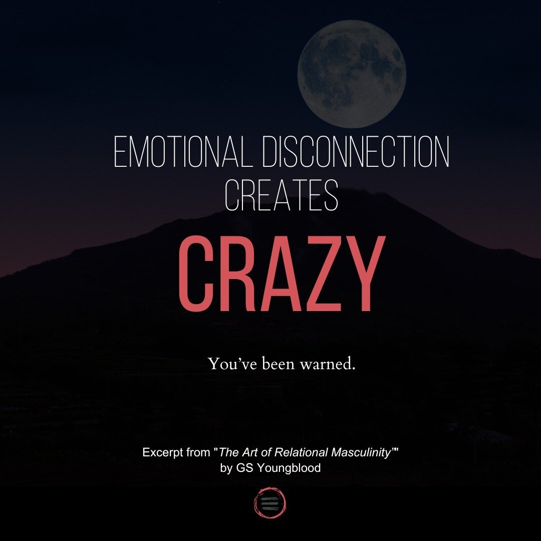 We men like to complain about our partner's &quot;crazy&quot; behavior. I was no exception to this.

But things get a lot easier when you learn how to decode that &quot;crazy&quot; and really understand what's going on underneath. Then you can actual