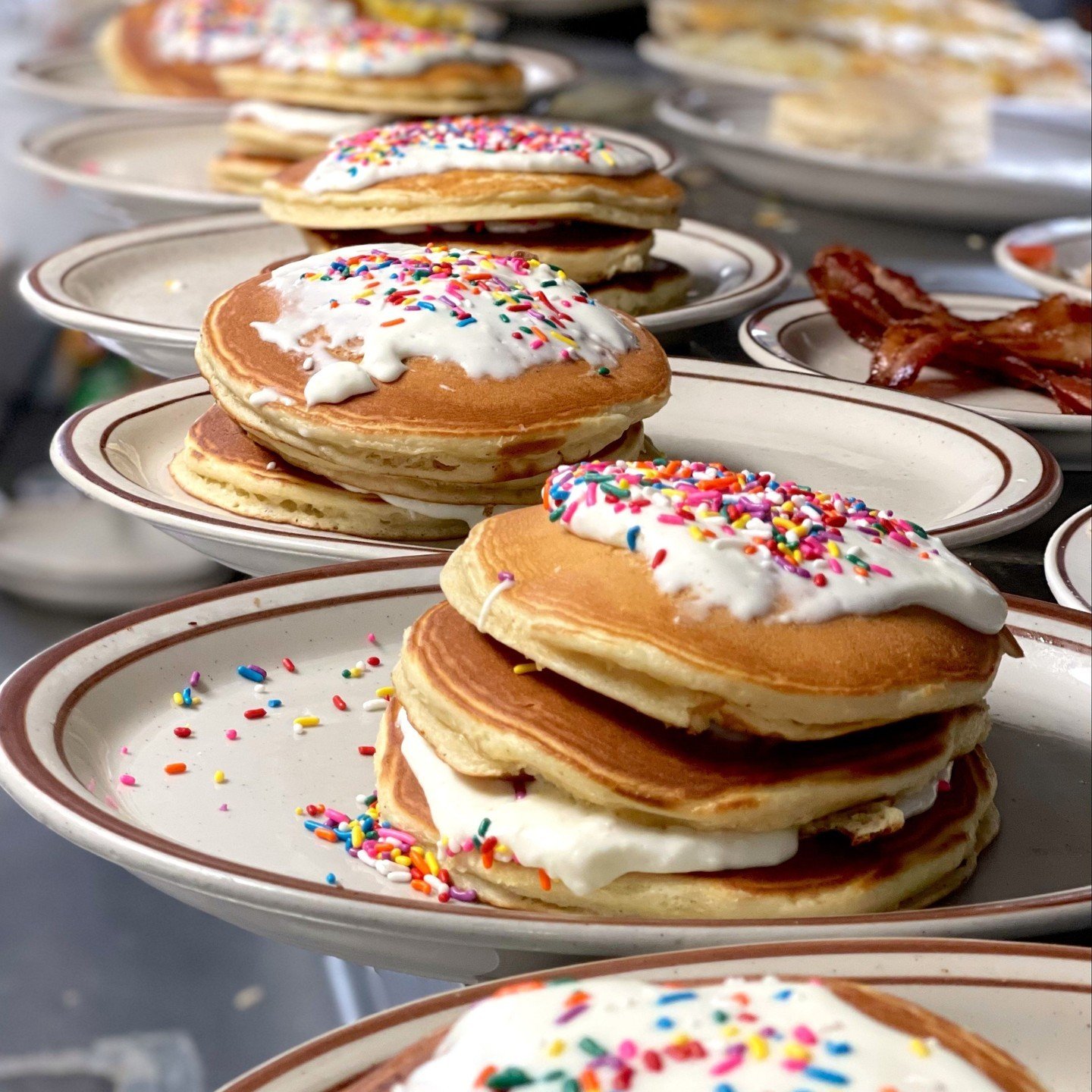 🎂Don't forget to sign up for your FREE Weck's birthday pancake!⁠
⁠
✍️Sign up by heading to our website, scroll down on the homepage and click the link to fill out the form!⁠
⁠
*You will receive all of the details you need once you have signed up and