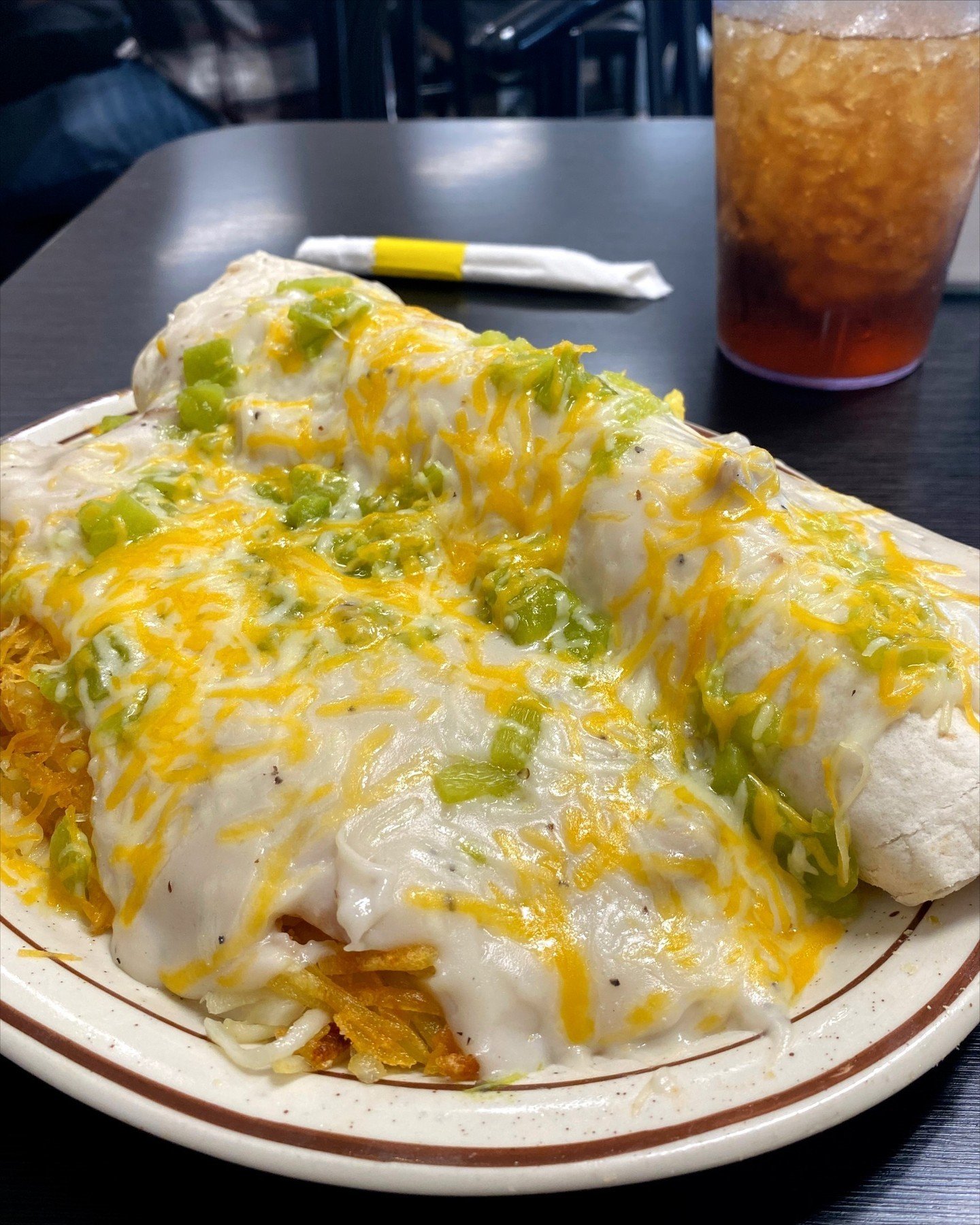 It's the smothered life for me.🤤😍⁠
⁠
 #newmexican #nmtrue #newmexico #wecks #wecksnm