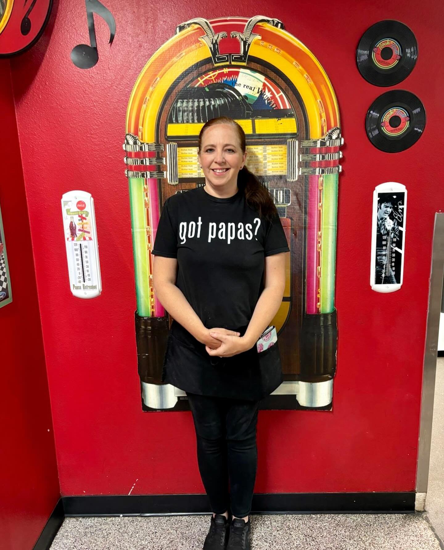 Congratulations to our amazing April employee of the month, Nancy Cordova! 

Her GM says &ldquo;Nancy is a five star employee, leads by example to every one in the store. She is so helpful and productive, just the best there is.&rdquo; 🥳 

Thank you