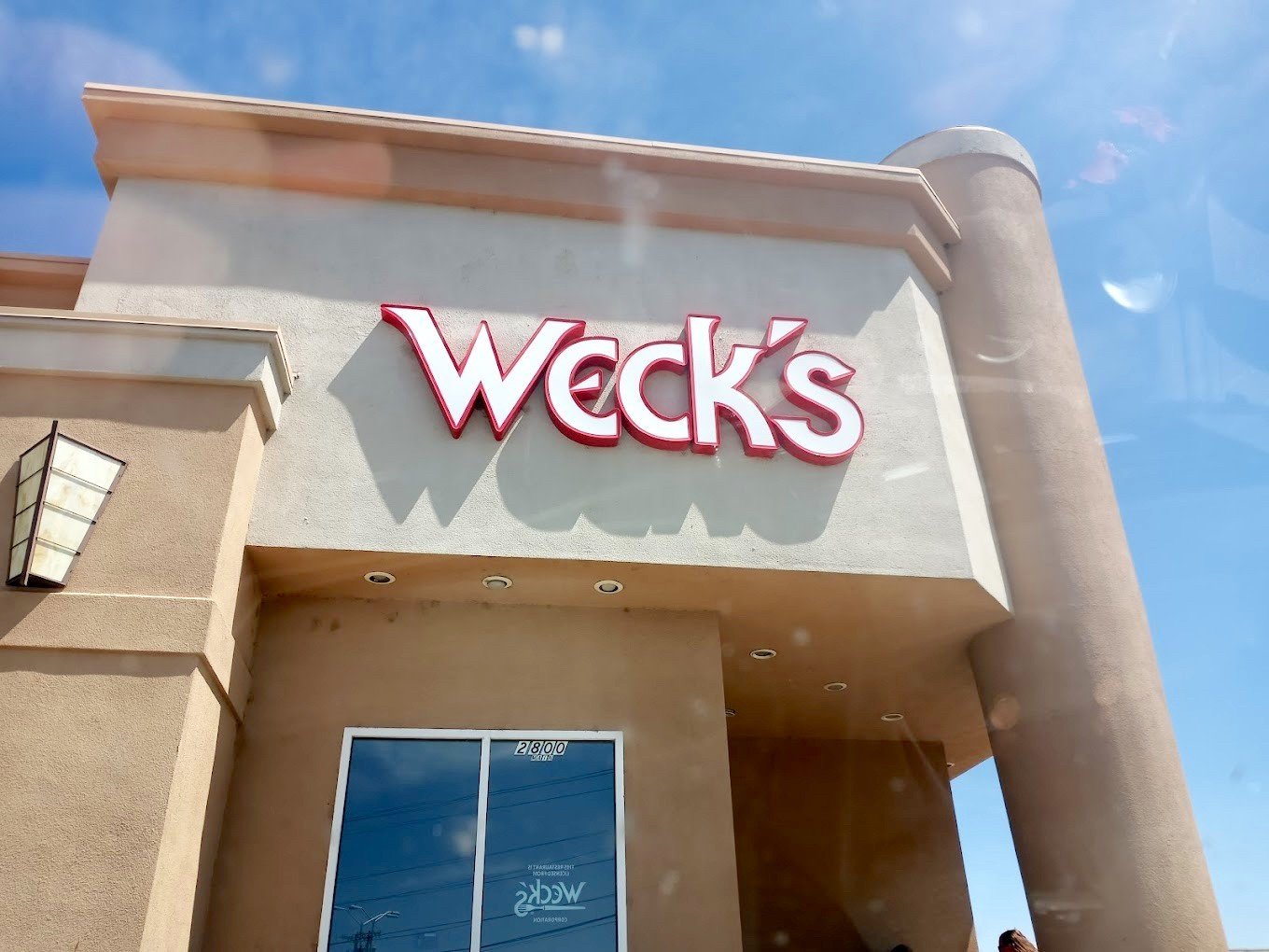 Good afternoon from Weck's Farmington!☀️ #wecks #wecksnm