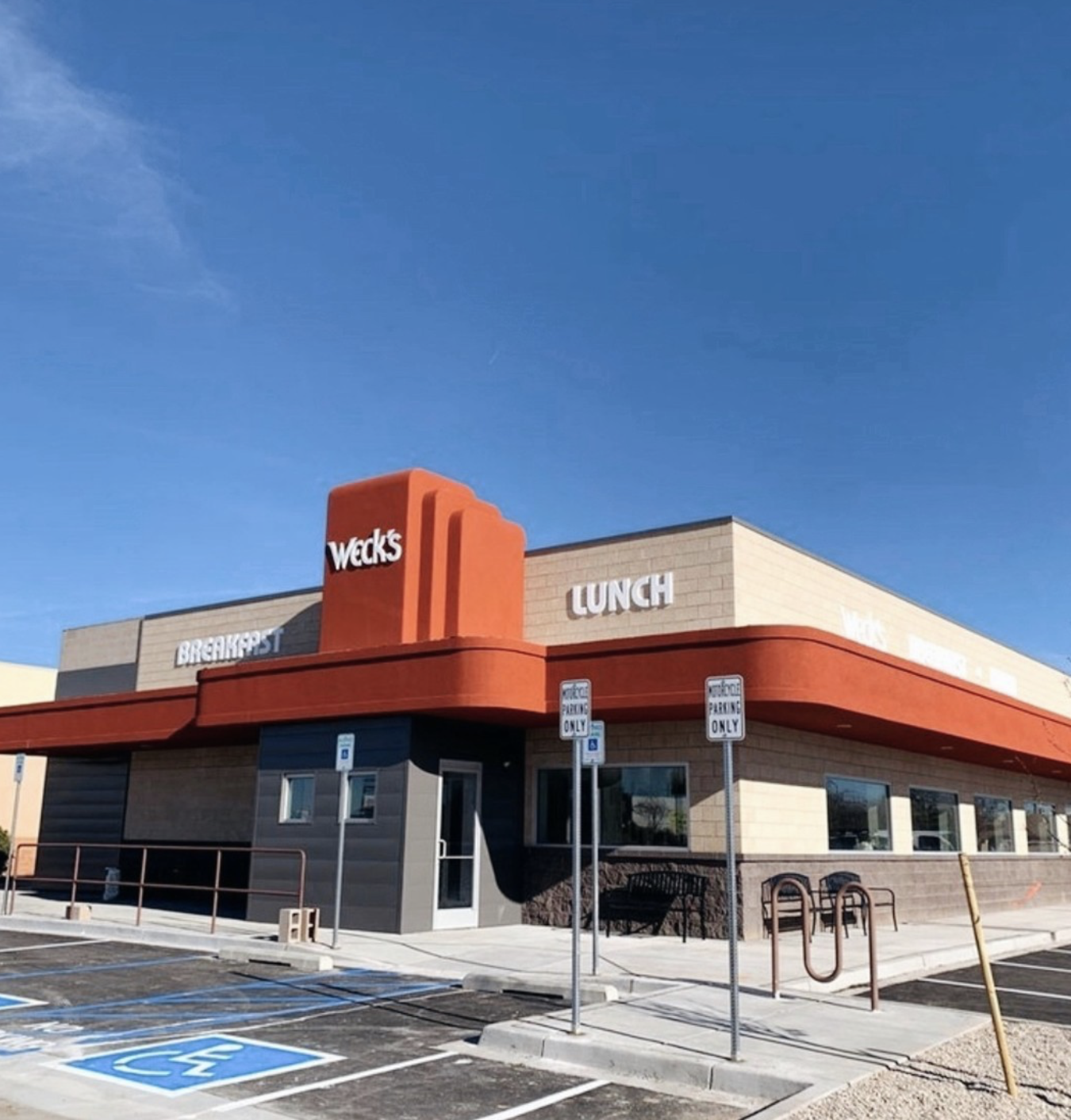 JUAN TABO — WECK'S