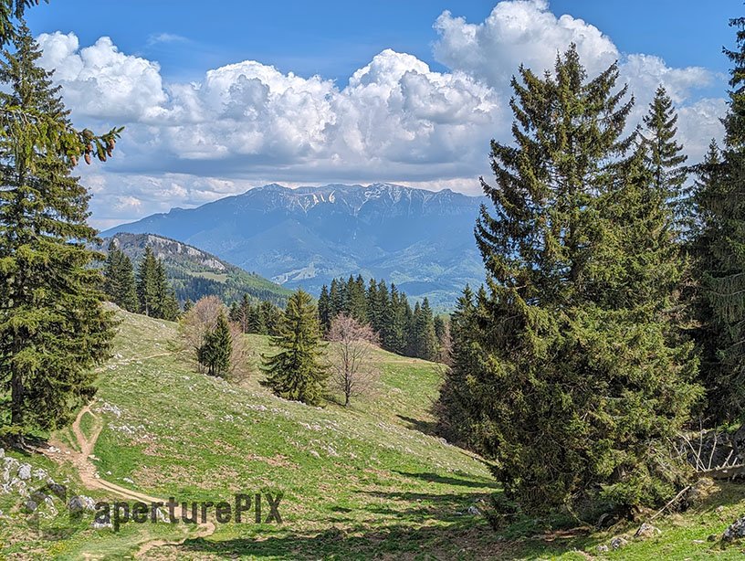 Piatra Craiului NP Brasov