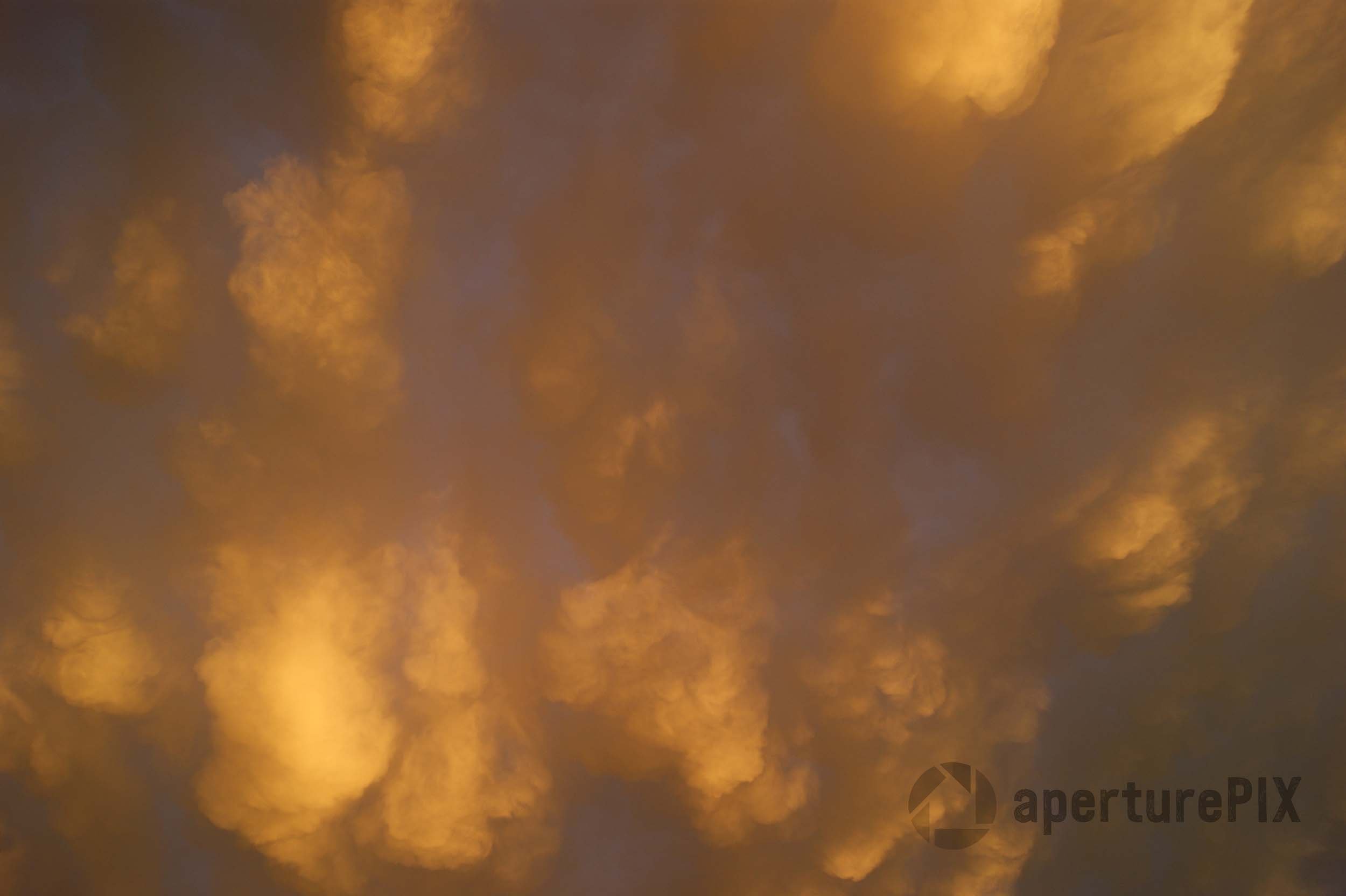 Cloud formation over Exmouth