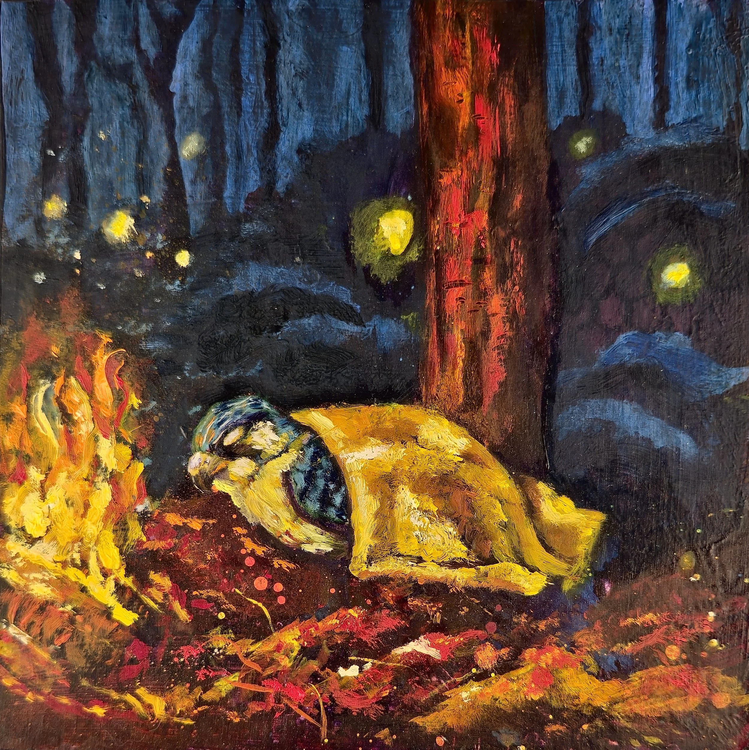 Hawk Dreams