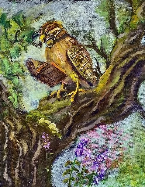 Hawk Reads