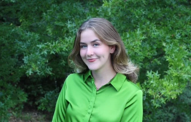 2026 Muster Masters Scholarship Recipient