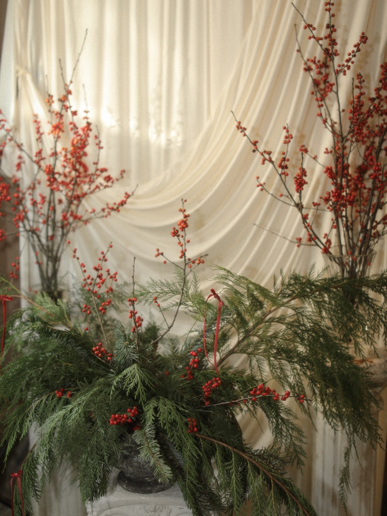 As we wrap up December, I wanted to share a few favorite moments from the shop over the past few weeks.

We&rsquo;ll be taking a short break to rest and reset.
We will be closed December 24th - January 1st. And we will be reopening with regular hours