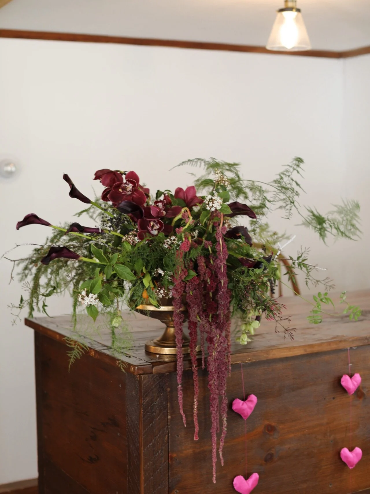 We love LOVE around here ❤️

The shop is feeling full today with flowers, plants, little cards, &amp; thoughtful things for someone you adore (yourself included🫶🏽) 

we&rsquo;re open! 
thursday 10&ndash;5
friday 10&ndash;5
saturday 10&ndash;3

#new