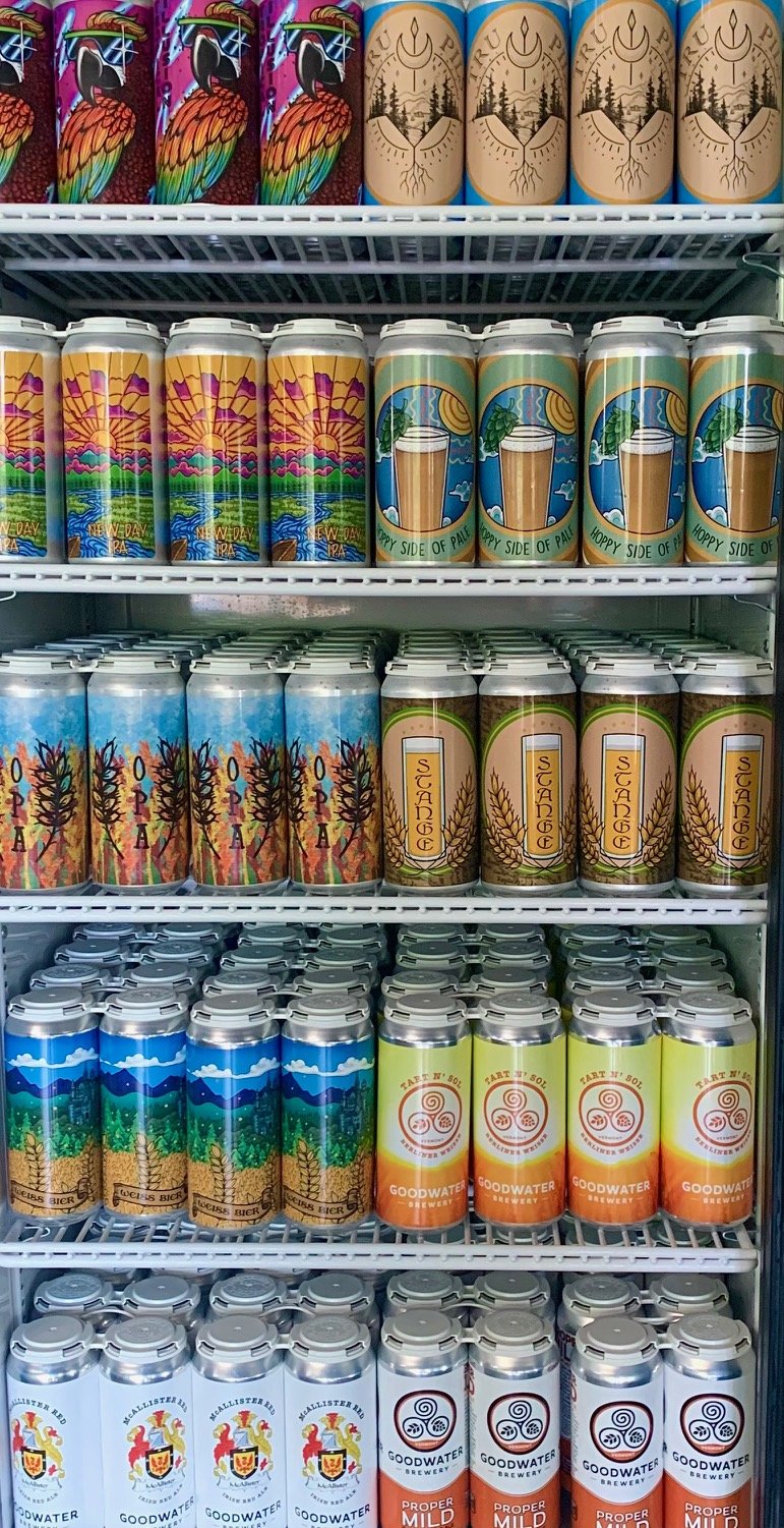Distribution — Vermont Beverage Supply